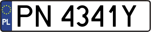 PN4341Y