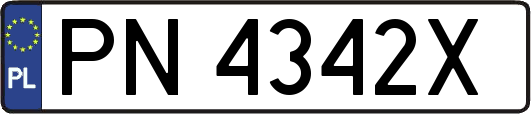 PN4342X