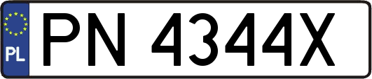 PN4344X