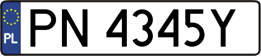 PN4345Y
