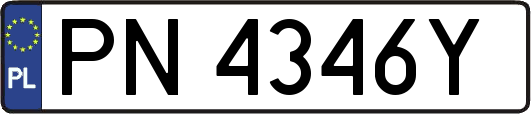 PN4346Y