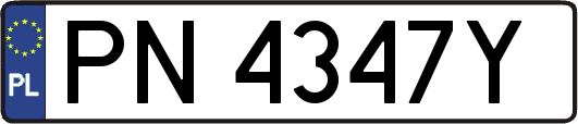 PN4347Y