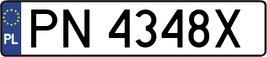 PN4348X