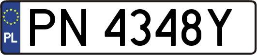 PN4348Y