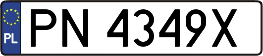 PN4349X