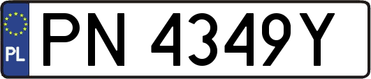 PN4349Y