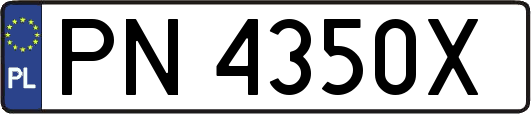 PN4350X