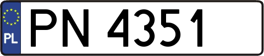 PN4351