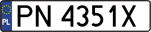 PN4351X