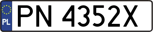 PN4352X