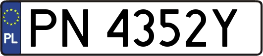 PN4352Y