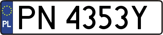 PN4353Y