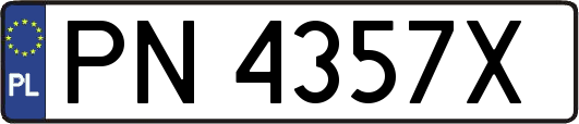 PN4357X