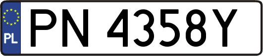 PN4358Y