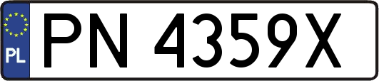 PN4359X