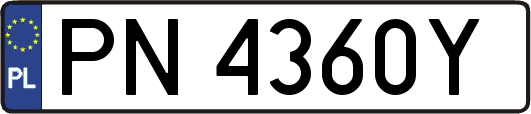 PN4360Y