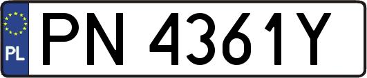 PN4361Y