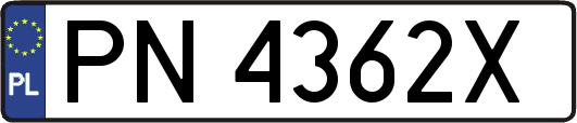 PN4362X