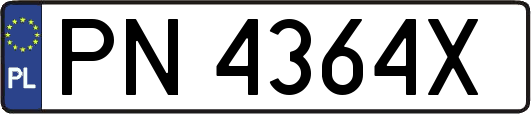 PN4364X