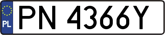 PN4366Y