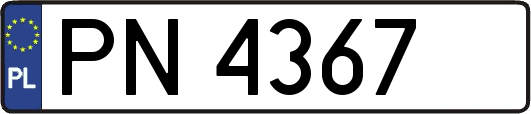PN4367