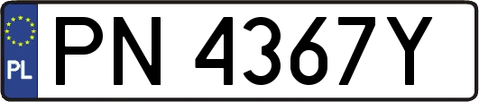 PN4367Y