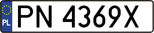 PN4369X
