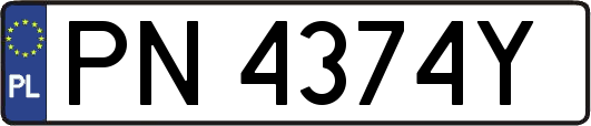 PN4374Y
