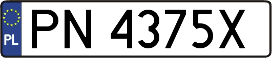 PN4375X