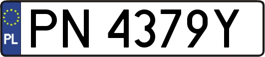 PN4379Y