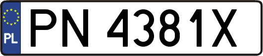 PN4381X