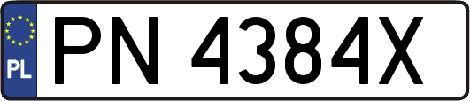 PN4384X