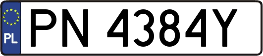 PN4384Y
