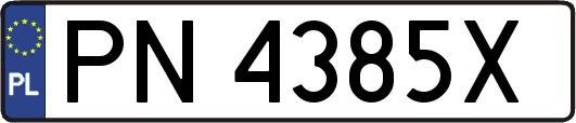 PN4385X