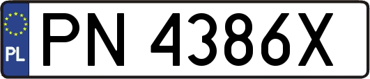 PN4386X