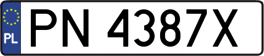 PN4387X