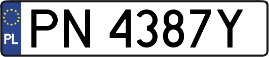 PN4387Y