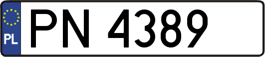 PN4389