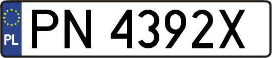 PN4392X