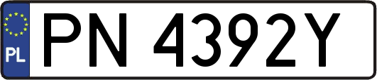 PN4392Y
