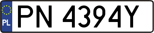 PN4394Y