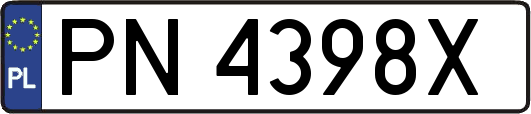 PN4398X