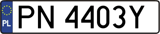 PN4403Y