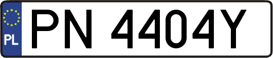 PN4404Y