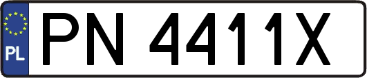 PN4411X