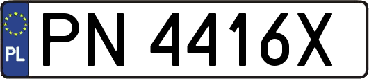 PN4416X