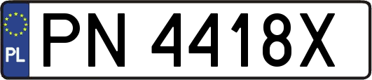 PN4418X