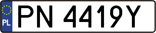 PN4419Y