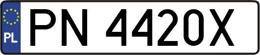 PN4420X