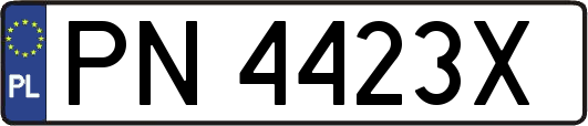 PN4423X